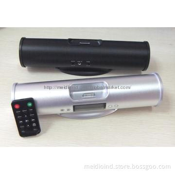 Portable Audio Speakers docking station for iphone 4